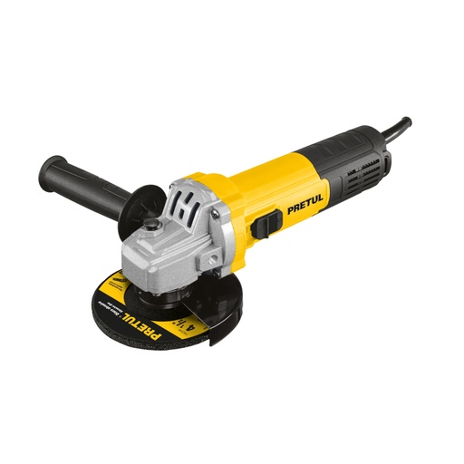 [28236] Esmeriladora angular 4-1/2', 550W, PRETUL ESMA-4-1/2P5
