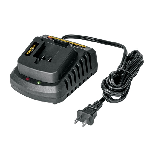 [29025] Cargador de baterías de ion litio 20V, PRETUL CAR-20P2