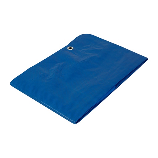[41915] Lona de polietileno 2 x 3 m, azul, 90 g/m2, ULTRA LU-2030