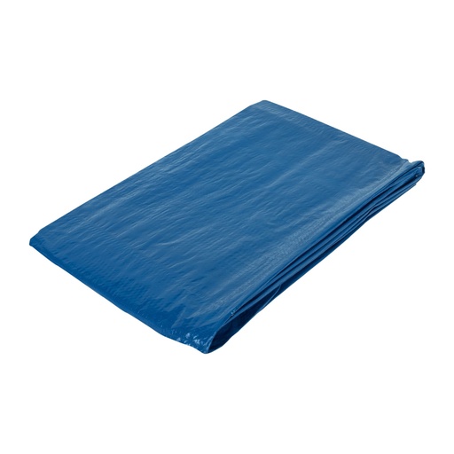 [41917] Lona de polietileno 3 x 3 m, azul, 90 g/m2, ULTRA LU-3030