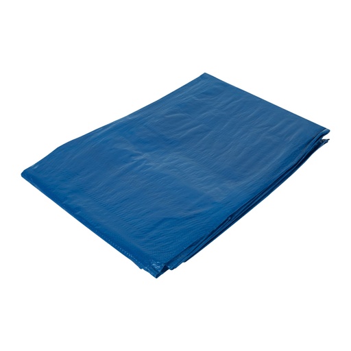 [41924] Lona de polietileno 4 x 6 m, azul, 90 g/m2, ULTRA LU-4060