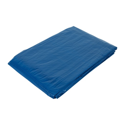 [41927] Lona de polietileno 6 x 6 m, azul, 90 g/m2, ULTRA LU-6060