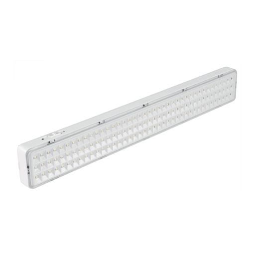 [43010] Lámpara de emergencia de 120 Leds 1000 lm recargable Volteck LAE-120