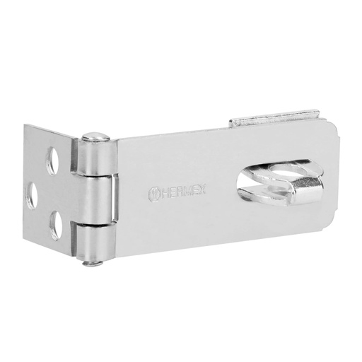 [43736] Portacandado de acero zincado 2-1/2', HERMEX POCZ-250
