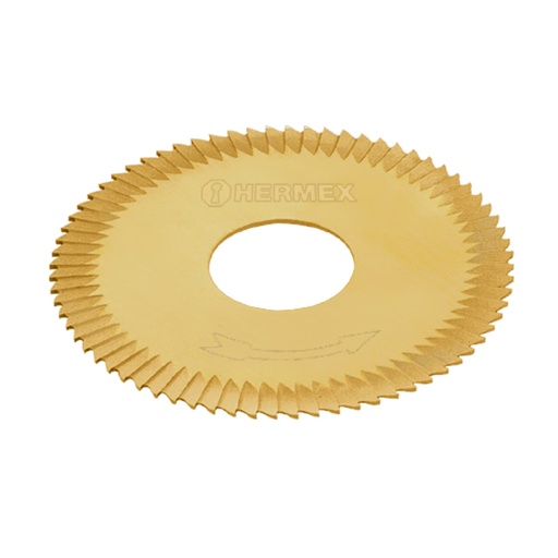 [43756] Disco cortador para DUP-300, U, HERMEX CUT-DUP-300-U