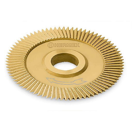 [43757] Disco cortador para DUP-300,V, HERMEX CUT-DUP-300-V