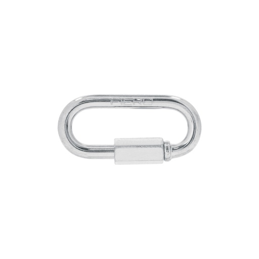 [44022] Bandola de acero de 1/4' con seguro, FIERO BSE-1/4