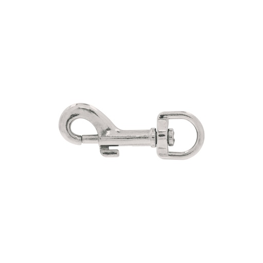 [44029] Bandola de zinc de 7/16' giratoria, FIERO BDZ-2