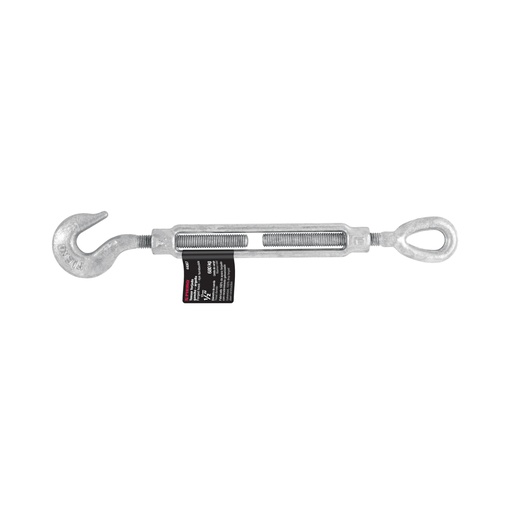 [44067] Tensor forjado 1/2' gancho-argolla, FIERO TENF-1/2