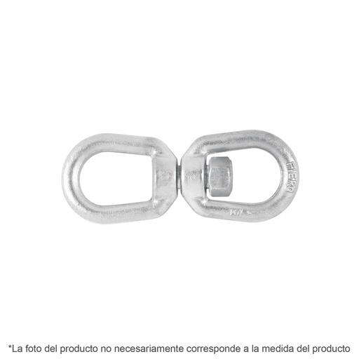 [44105] Destorcedor forjado de 3/16', FIERO DESF-3/16