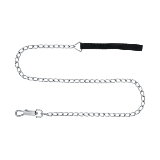 [44283] Correa de 1.2 m de paseo para perro, eslabón 3.5 mm, FIERO CAPE-35
