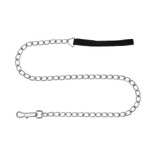 [44285] Correa de 1.2 m de paseo para perro, eslabón 4.5 mm, FIERO CAPE-45