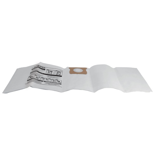 [12082] Filtro de papel para aspiradoras 5 y 6 gal, TRUPER FILP-ASPI-G1