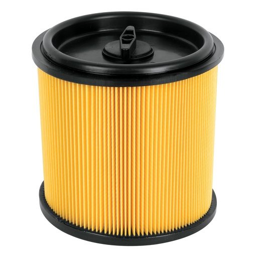[12085] Filtro de cartucho para aspiradoras 5, 12 y 16 gal, TRUPER FILC-ASPI-G1