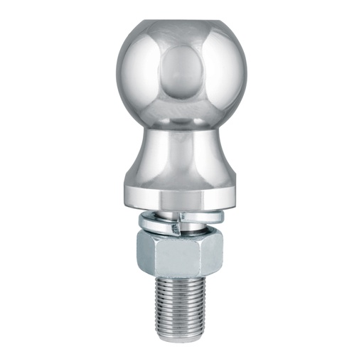 [44441] Bola de arrastre para remolque, 1-7/8', 2000 lb, Truper BOLA-20