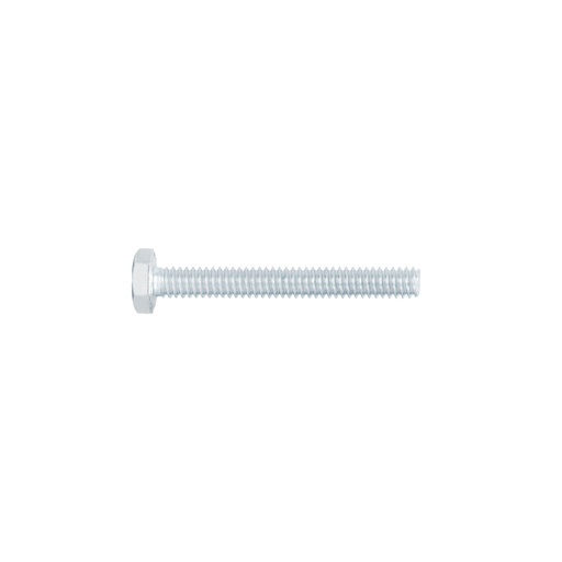 [44561] Bolsa con 60 tornillos 1/4' x 2' tipo máquina, FIERO TORM-1/4X2