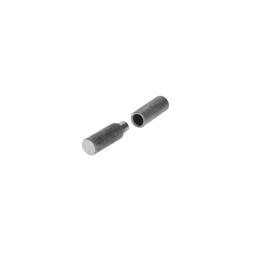 [44635] Bisagra tubular soldable de 3/8', HERMEX BSO-3/8