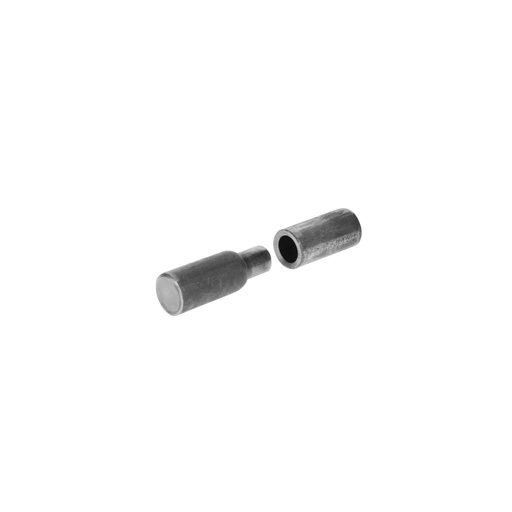 [44638] Bisagra tubular soldable de 3/4', HERMEX BSO-3/4