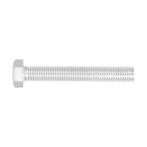 [44753] Bolsa con 4 tornillos 3/4' x 5' tipo máquina, FIERO TORM-3/4X5