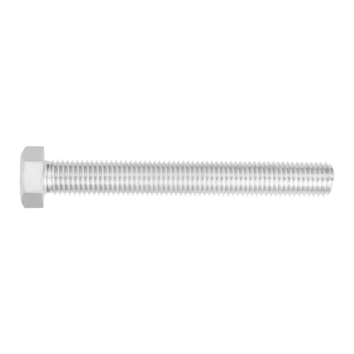 [44754] Bolsa con 4 tornillos 3/4' x 6' tipo máquina, FIERO TORM-3/4X6