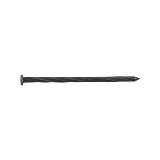 [44849] Kilo de clavos para concreto 3-1/2' negros, caja de 25 kg CLCG-3-1/2N