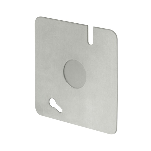 [45010] Tapa de 3' x 3' para caja cuadrada económica, Volteck TACH-3X3
