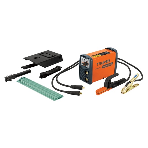 [100900] Mini soldadora inversora 100A, 127V, TRUPER SOIN-101M