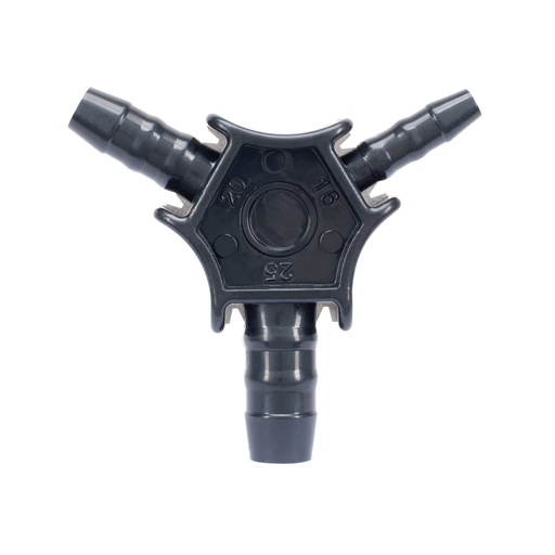 [45707] Avellanador para tubería de PE-AL-PE, 3/8' a 3/4', Foset PPG-3AV
