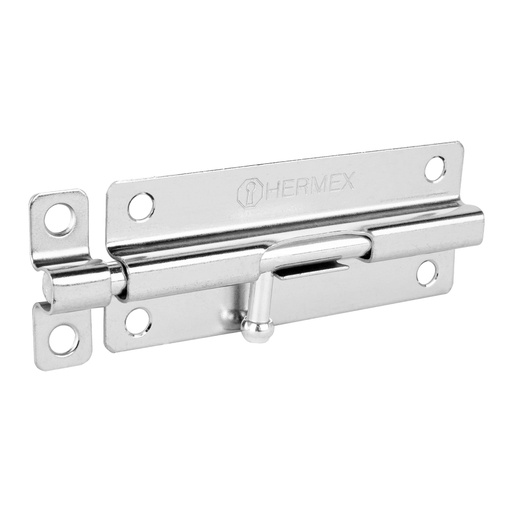 [45730] Pasador de barril de acero cromo 5', HERMEX PAS-53
