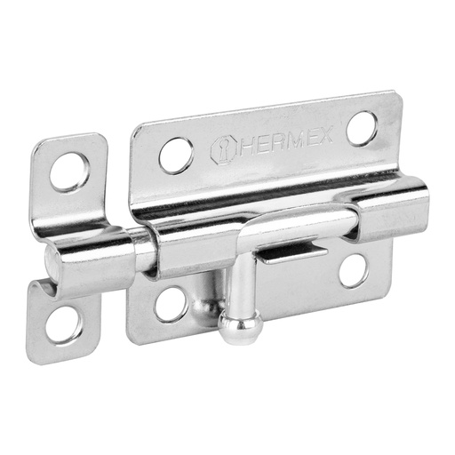 [45732] Pasador de barril de acero cromo 3', HERMEX PAS-33