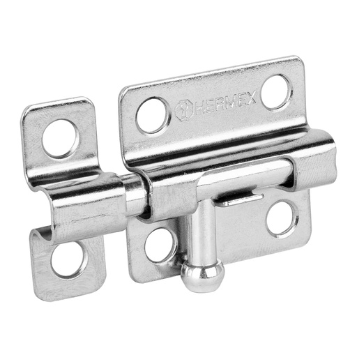 [45733] Pasador de barril de acero cromo 2', HERMEX PAS-23