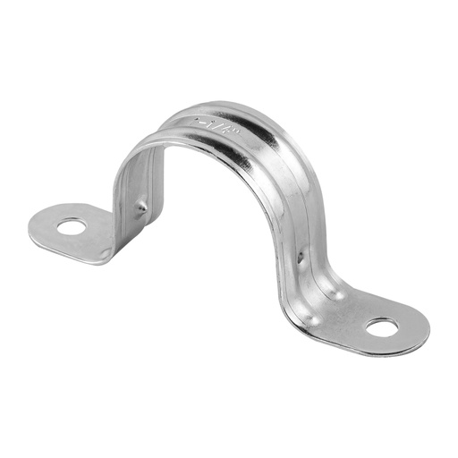 [46030] Bolsa c/5 abrazaderas tipo omega 1-1/4' p/tubo pared delgada AO-114