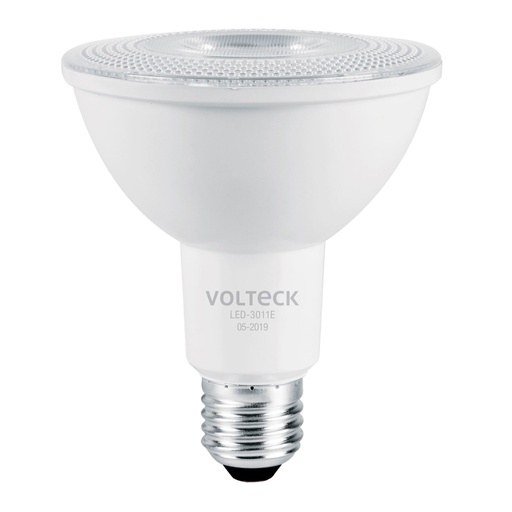 [46187] Lámpara de LED 11 W tipo PAR 30 luz de día, blíster, Volteck LED-3011E