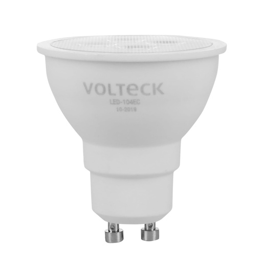 [46216] Lámpara de LED 4 W tipo MR 16 base GU10 luz cálida, blíster LED-104EC