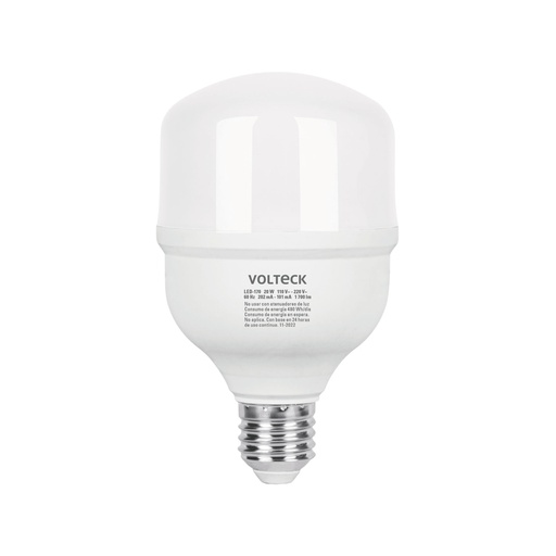 [46225] Lámpara LED alta potencia 20 W (equiv. 170 W), luz de día LED-170