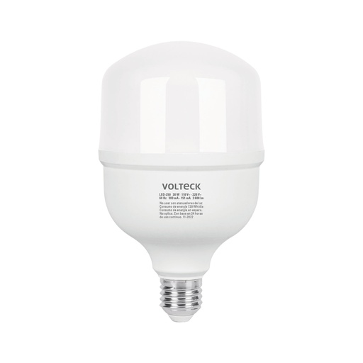 [46226] Lámpara LED alta potencia 30 W (equiv. 250 W), luz de día LED-250