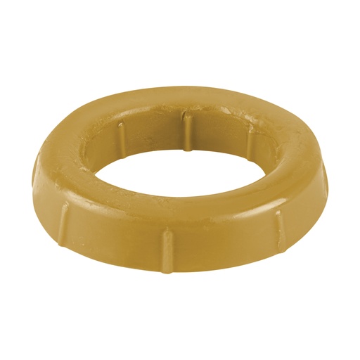 [46236] Cuello de cera sin guía para WC, robusto, 250 g, FOSET CU-WC-R