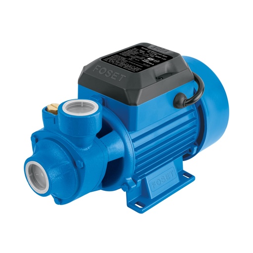[46237] Bomba periférica 1/2HP, altura máx 30m, uso agrícola, FOSET BOAP-1/2F2