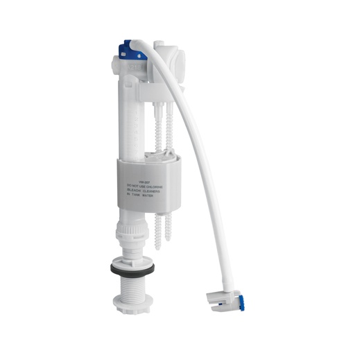 [46285] Válvula de llenado con ajuste de altura para WC, FOSET VW-207