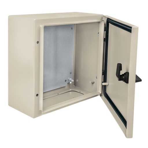 [46382] Gabinete metálico, 300 x 300 mm, VOLTECK GAME-3030