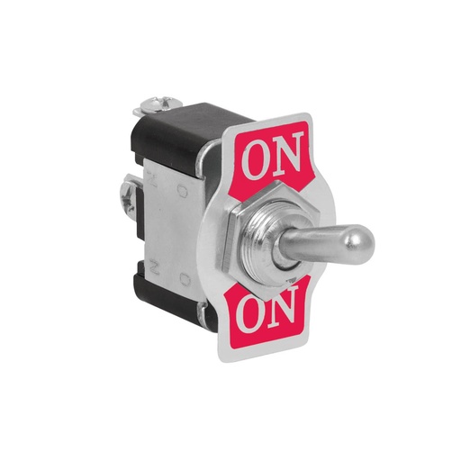 [46443] Interruptor de palanca, 3 tornillos, Volteck APAL-3