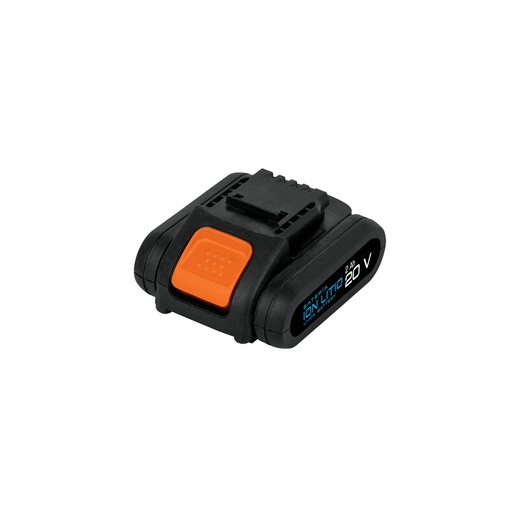[12334] Batería ion litio, 20V, 2 Ah, TRUPER PRO BAT-20A