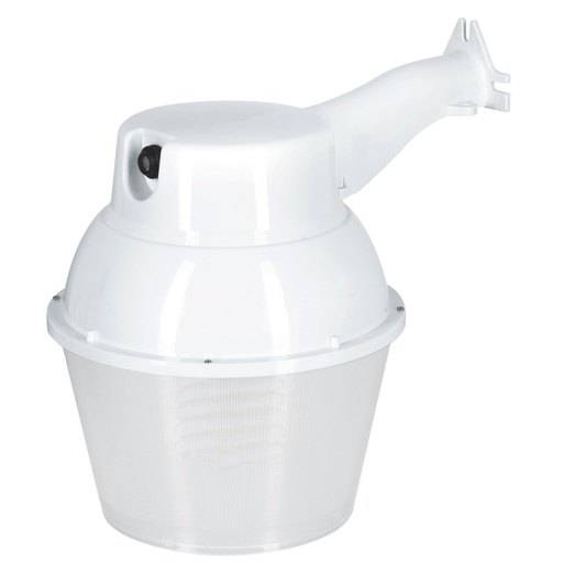 [46603] Luminario suburbano de ABS 65W con sensor de luz y lámpara SUB-811F