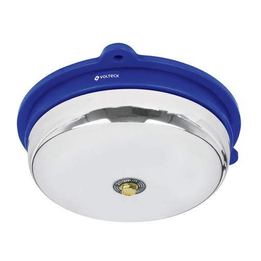 [46610] Timbre industrial tipo campana de 8', VOLTECK TIMC-8