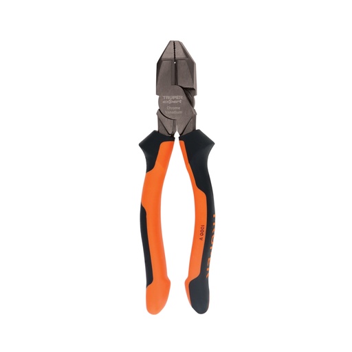 [12350] Pinza electricista 8' uso rudo, alta palanca, Comfort Grip T200-8X