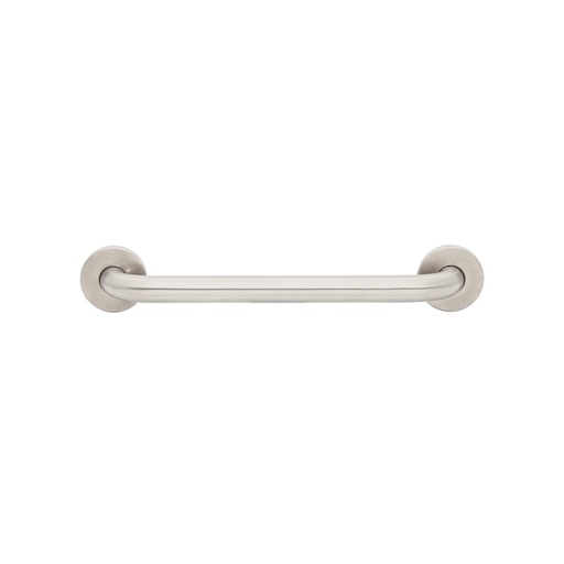 [46883] Barra recta de seguridad, acero inox, 1-1/4' x 40cm, FOSET BARS-40