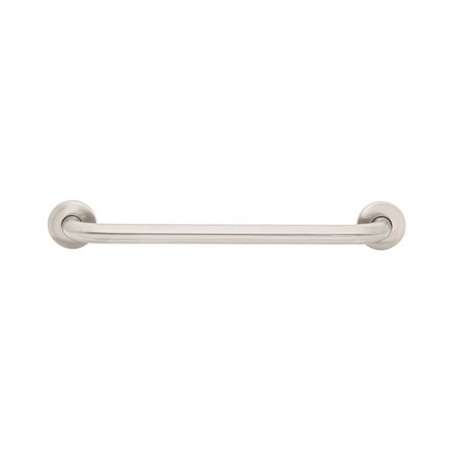[46884] Barra recta de seguridad, acero inox, 1-1/4' x 50cm, FOSET BARS-50