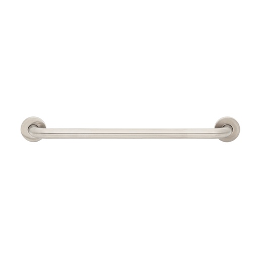 [46885] Barra recta de seguridad, acero inox, 1-1/4' x 60cm, FOSET BARS-60