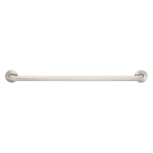 [46886] Barra recta de seguridad, acero inox, 1-1/4' x 80cm, FOSET BARS-80