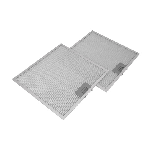 [46897] Juego de 2 filtros de aluminio para campana CAME-75 FILM-C75